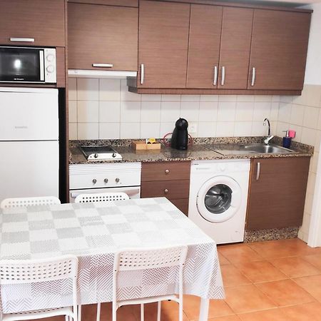Apartamento Maria B コスタ・テギセ エクステリア 写真