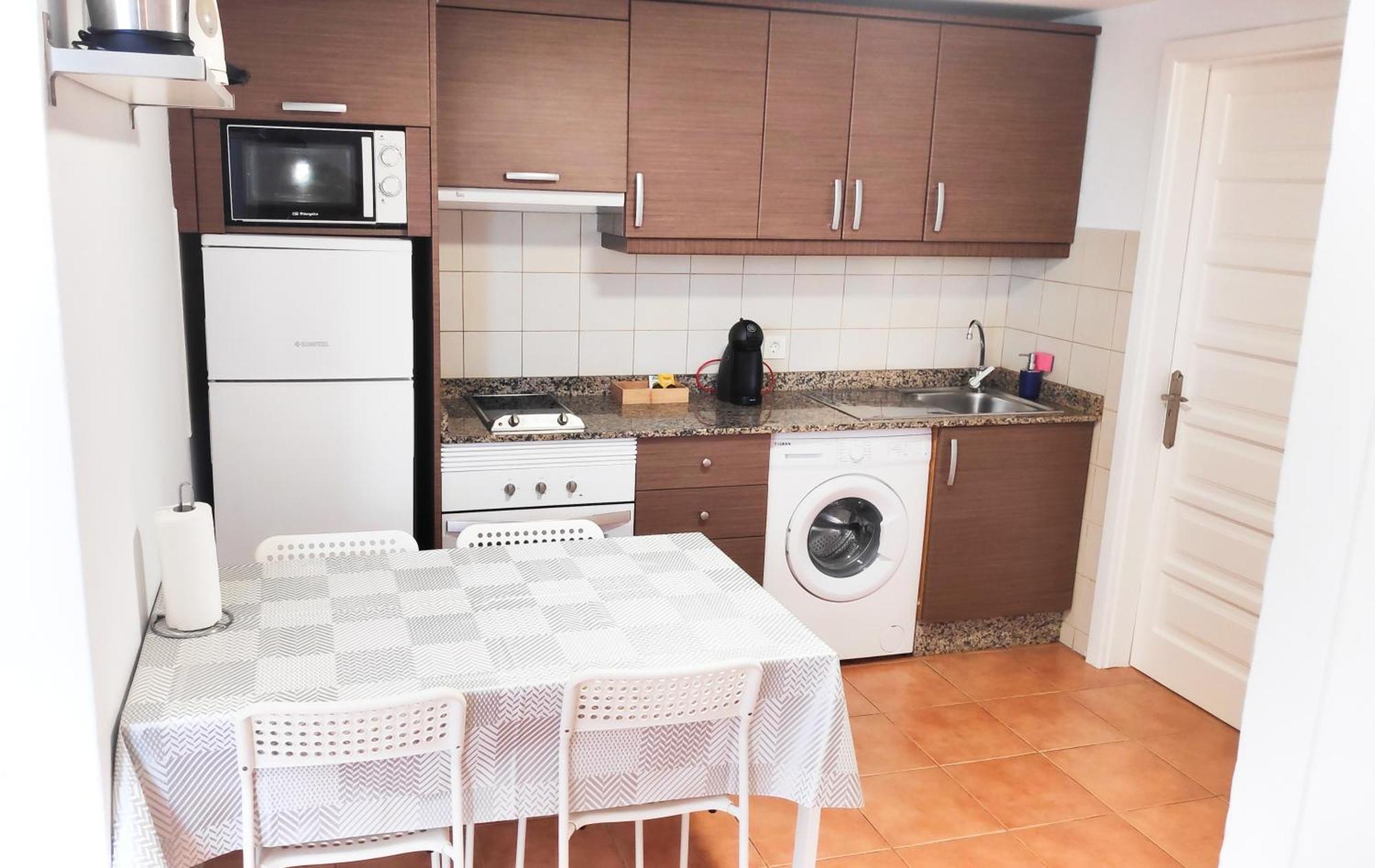 Apartamento Maria B コスタ・テギセ エクステリア 写真