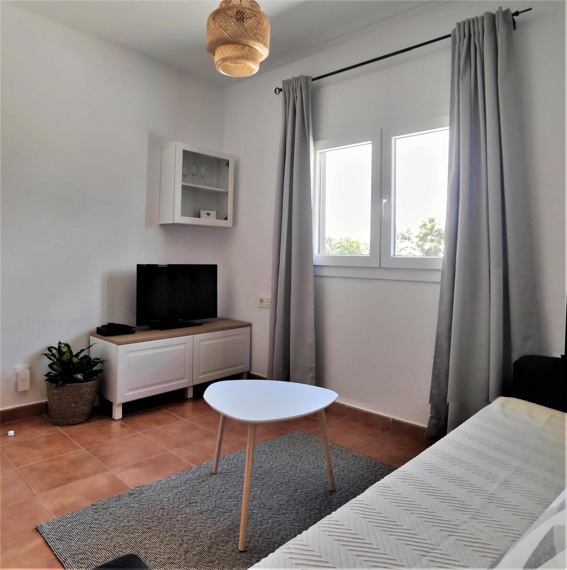 Apartamento Maria B コスタ・テギセ エクステリア 写真